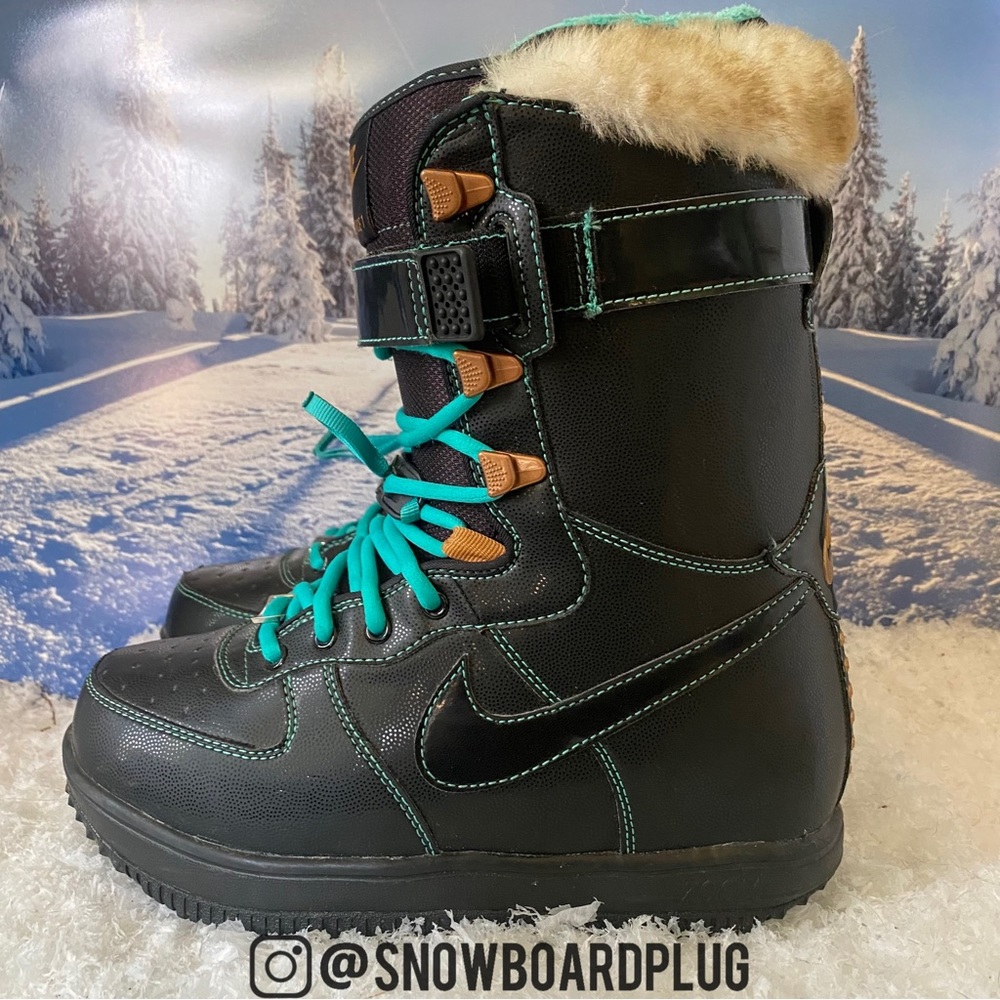 Nike Snowboarding Boots